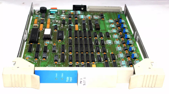 Honeywell 51304386-100 Nabız Giriş Modülü IOPs Konform olmayan kaplamalı