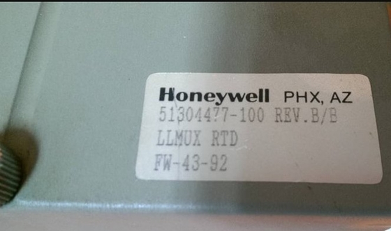 Honeywell 51304477-100 Kontrol Paneli Düşük Seviye Analog Giriş Multipleksörü