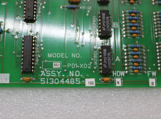 Honeywell 51304485-100 Dijital Giriş Modülü PC Board PLC/Add-On Board