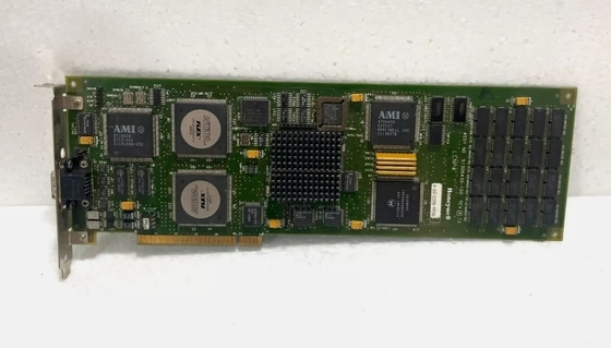 Honeywell 51305430-100 LCNP4 Kontrol Kartı PC Kartı Süreç Kontrol Modülü