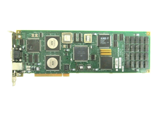 Honeywell 51305517-100 PC Board Modülü Endüstriyel Süreç Kontrol Sistemi için LCNP4 İşlemci Kartı
