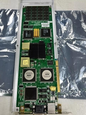 Honeywell 51305517-100 PC Board Modülü Endüstriyel Süreç Kontrol Sistemi için LCNP4 İşlemci Kartı