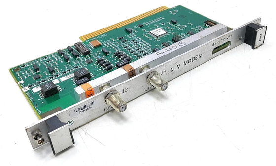 Honeywell 51305896-200 Rev D Nim Modem Devre Kurulu PLC Modülü