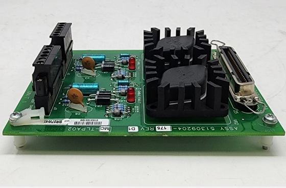 Honeywell 51309204-175 ASM - LLMUX/SDI/SI Güç Adaptörü Kartı