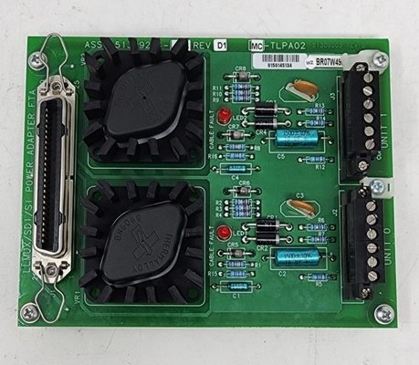 Honeywell 51309204-175 ASM - LLMUX/SDI/SI Güç Adaptörü Kartı