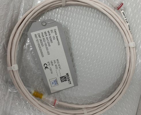 EC153 922-153-000-202 Dış yük güçlendirici ile kablolu hızlandırıcılar