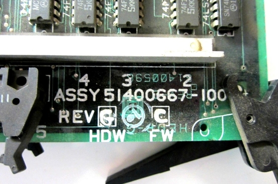 Honeywell 51400667-100 Süreç Kontrol Kurulu Geliştirilmiş LCN I/F Kurulu