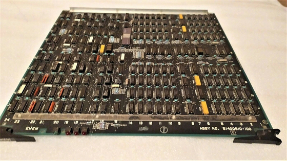 Honeywell 51400910-100 1 MB Geliştirilmiş Bellek Kartı Genişletme RAM Modülü