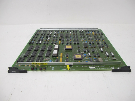 Honeywell 51400955-100 DCS Modülü İşlem Ağı Arayüz Panosu