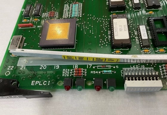 Honeywell 51400997-200 EPLCI Geliştirilmiş PLC Arayüz Modülü Mantık Kontrol Panosu