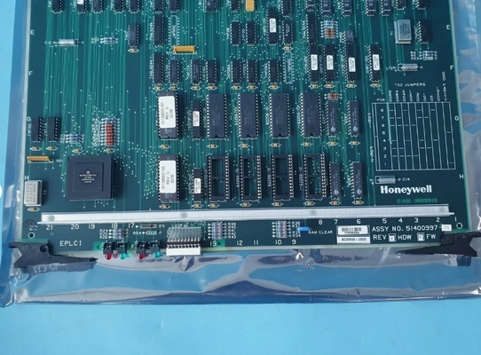 Honeywell 51400997-200 EPLCI Geliştirilmiş PLC Arayüz Modülü Mantık Kontrol Panosu
