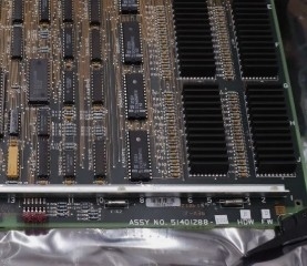Honeywell 51401288-100 HPK2-2 İşlemci PC Kartı TDC 3000 Denetleyicileri ile uyumlu