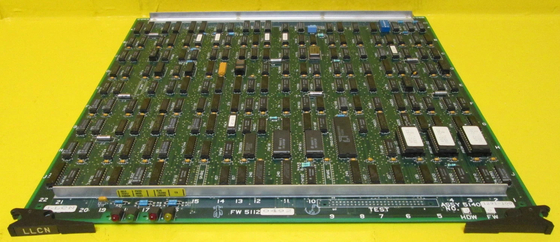 Honeywell 51401291-100 LCN PC Board Proces Kontrol Sistemleri için Düşük Güçlü Arayüz Kartı