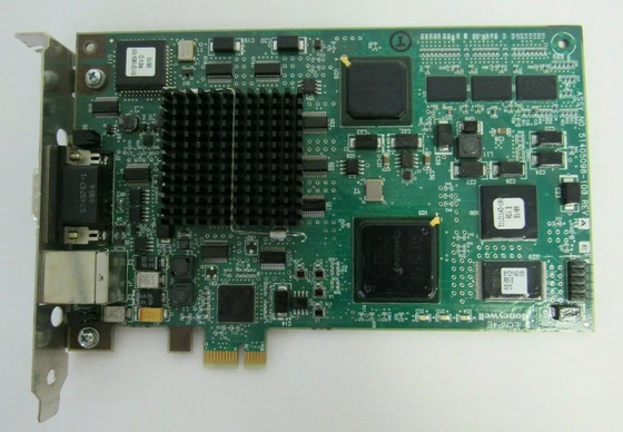 Honeywell 51405098-100 LCNP4E Arabirim Masaüstü Kart Çıkış Modülü