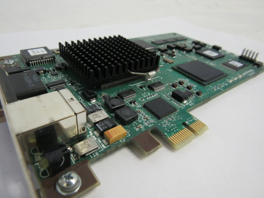 Honeywell 51405098-100 LCNP4E Arabirim Masaüstü Kart Çıkış Modülü