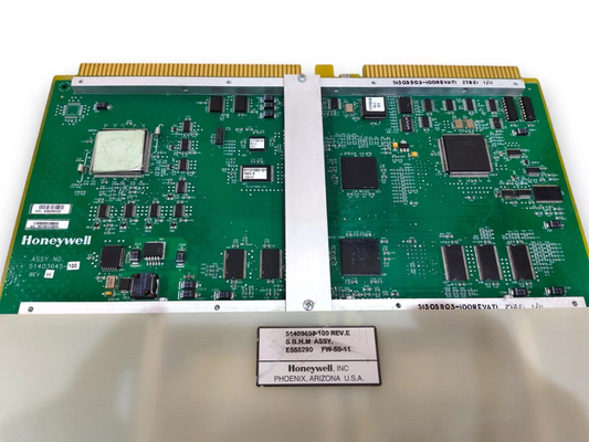 Honeywell 51403645-100 51403698-100 SBHM Tarih Modülü Kontrol Modülü