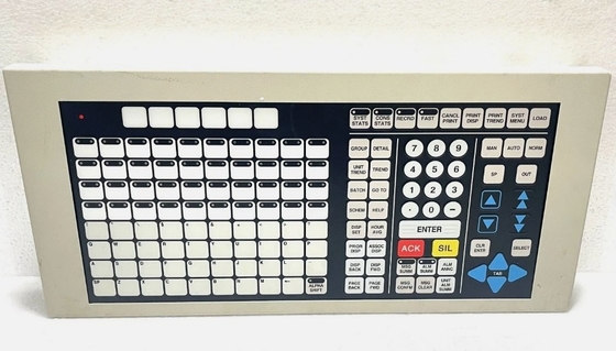 Honeywell 51402497-200 UWS Endüstriyel Geliştirilmiş Klavye Tepsisi CE