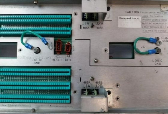 Honeywell 51402455-100 D/N Modülü Klasik Arka Panel 2 NODE CFA