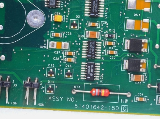 Honeywell 51401642-150 PLC Endüstriyel Otomasyon için Yüksek Performanslı I/O Bağlantısı
