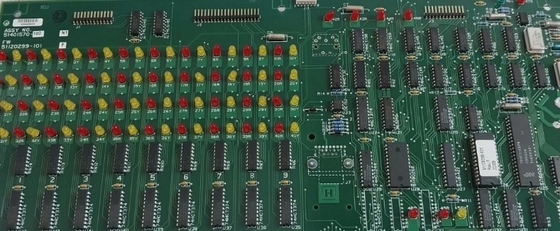 Honeywell 51401570-100 PLC Modülü PWB Klavye Arayüz Tablosu