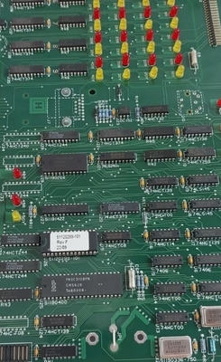 Honeywell 51401570-100 PLC Modülü PWB Klavye Arayüz Tablosu