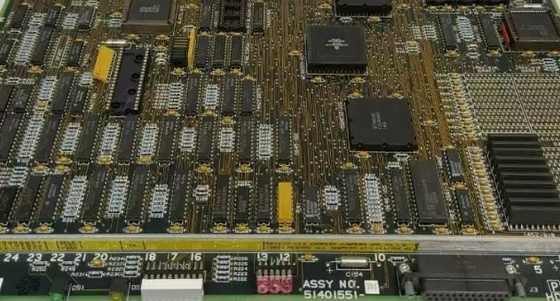 Honeywell 51401551-201 PLC Modülü K2LCN 2 MW TDC Sistemleri ile Devre Tablosu