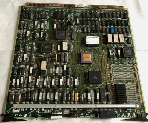 Honeywell 51401551-200 K2LCN-2 Yüksek Performanslı / yoğunluklu işlemci kartı