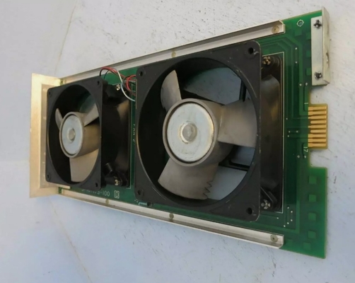 Honeywell 51401496-100 Endüstriyel Otomasyon için Çift Düğümlü Fan Montajı PLC Modülü