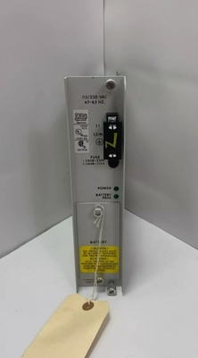 Honeywell 620-0036 Güç kaynağı modülü 62--35 İşlemci P/S - 115/230Vac 15amp