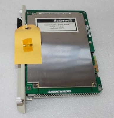 Honeywell 620-0041 Endüstriyel Otomasyon için İşlemci Güç Tedarik Modülü PLC
