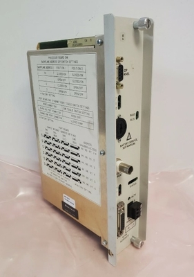 Honeywell 620-0073 Ethernet Loop İşlemci Modülü TDC Sistem Değiştirme Parçası