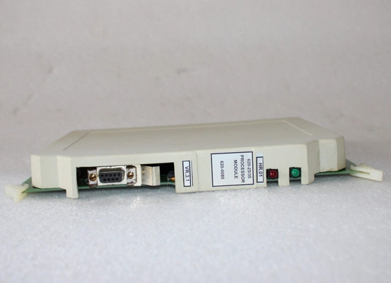 Honeywell 620-0080 620-35 İşlemci Modülü 620 Serisi PLC Modülü