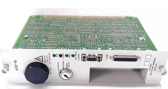 Honeywell 620-1633 Kontrol İşlemci Modülü 620-16 PROC.8K MEM 1024 I/O