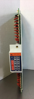 Honeywell 621-1151 Analog Giriş Kartı 115V AC 16-pt PLC Modülü