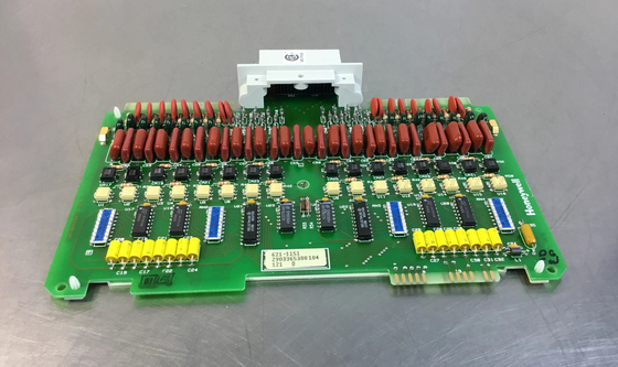 Honeywell 621-1151 Analog Giriş Kartı 115V AC 16-pt PLC Modülü