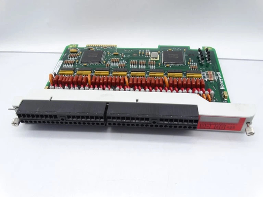 Honeywell 621-1180RC 115 VAC Dijital Giriş Panosu 32 PT PLC Modülü