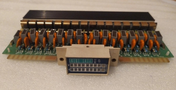 Honeywell 621-2150 Dijital Çıkış Panosu 115V AC 16-pt I/O PLC Modülü