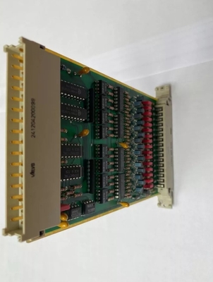 F3225 HIMA 16 kanallı dijital giriş modülü