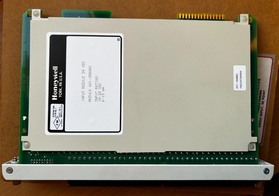 Honeywell 621-3580RC Endüstriyel Otomasyon için 24VDC 32 Noktalı Dijital Giriş Modülü