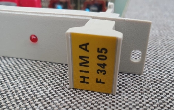 F3405 HIMA Başarısızlık Güvenli Relay 4 Kanallı Amplifier PLC Board