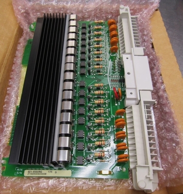 Honeywell 621-6550RC PLC Modülü 24Vdc 16 Nokta Kaynak Çıkış Panosu