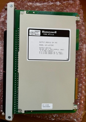 Honeywell 621-6575RC 24Vdc Kaynak Çıktı 32 Nokta Modül PLC Kartı