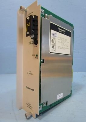 Honeywell 621-9933C İşlemci I/O Rack Güç kaynağı 115/230Vac 15amp