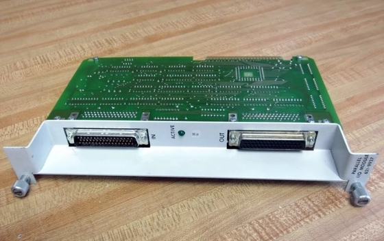 Honeywell 621-9937 İşlemci raf kaynağı 2-15AMP 115/230VAC Paralel I/O modülü