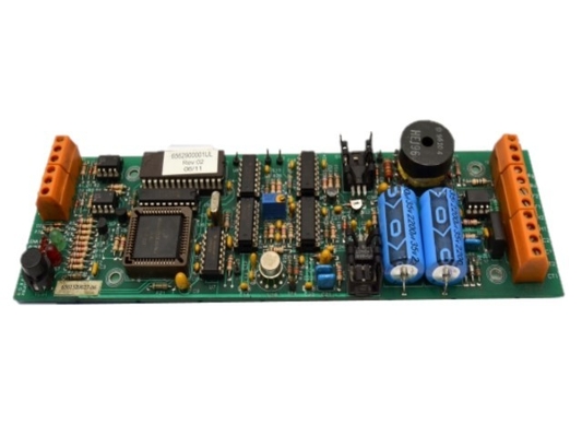 Honeywell 6561520027 Analog Girdi/Giriş Modülü PLC'ler/Makine Kontrolü