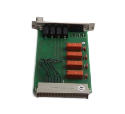 F3412 HIMA Başarısızlık Güvenli Relay 4 Kanallı Amplifier PLC Board