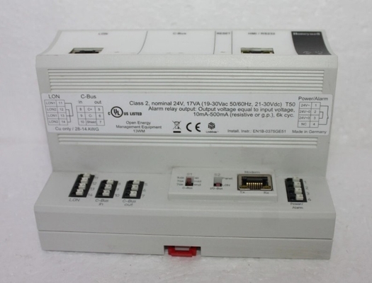 Honeywell XCL8010A Excel 800 Kontrolör Modülü Nabız Genişliği Modülasyonu
