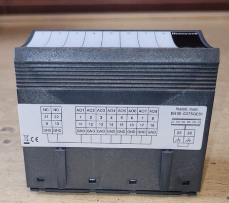 Honeywell XFL822A LONWORKS Otobüs Analog Çıkış Modülü (8 analog çıkışla)