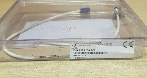 21504-000-012-05-02 Bently Nevada 5 ve 8 MM titreşim sondası 7200 Serisi