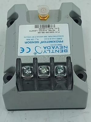 330100-90-00 Bently Nevada 3300 Serisi Yakınlık Sensörü 24VDC 8 MM